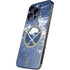 NHL Buffalo Sabres Frozen iPhone 16 Pro Skin
